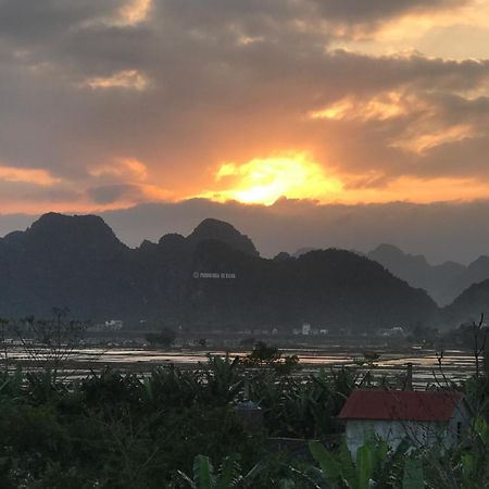 Happy Field Homestay Phong Nha Exterior photo